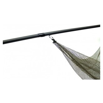 Podběrák Zfish Synapse Carbon Landing Net + plovák ZDARMA