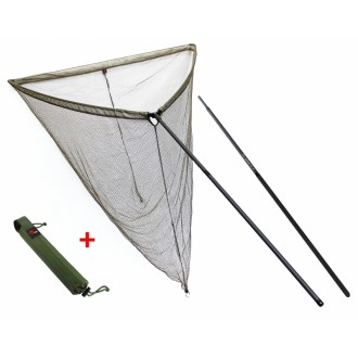 Podběrák Zfish Synapse Carbon Landing Net + plovák ZDARMA