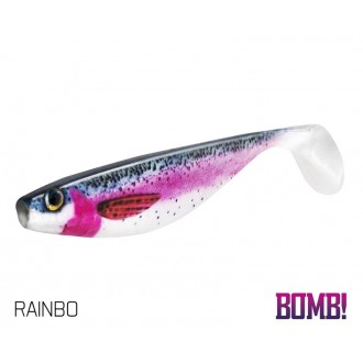 Úmělá nástraha Delphin Bomb! Hypno 13cm 2ks