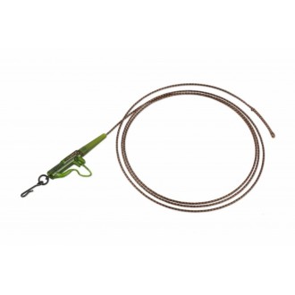 Montáž Carp´R´Us Total Leadcore Leader Snag Clip 92cm 60lb