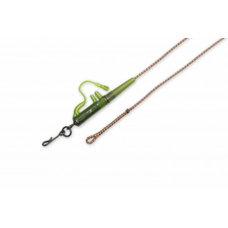 Montáž Carp´R´Us Total Leadcore Leader Snag Clip 92cm 60lb