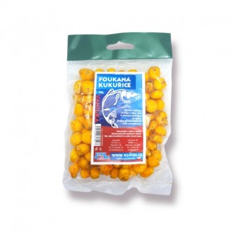Foukaná kukuřice KS Fish 20g