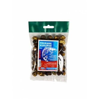 Foukaná kukuřice KS Fish 20g
