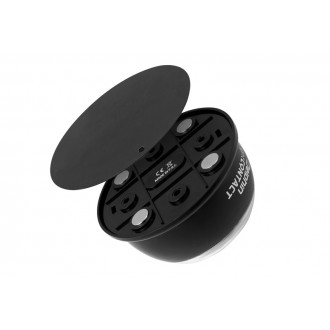 Světlo do bivaku Delphin Light Contact 6+1 LED