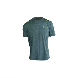 Tričko RidgeMonkey APEarel CoolTech T-Shirt Junior Green