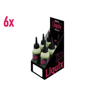Fluo dip Delphin D Snax LiquiX  Kukuřice - Ananas 100ml