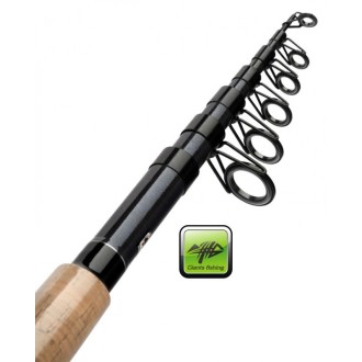 Prut Giants Fishing CLX Tele 3,3m 40-80g