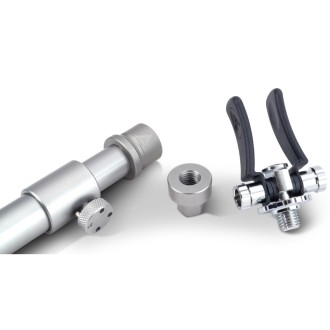 Vidlička Anaconda BLAXX Stick magnetická gunmetal 16mm