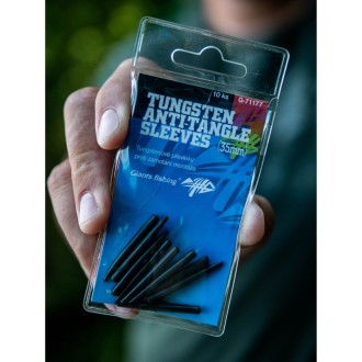 Převleky proti zamotání Giants Fishing Tungsten Anti-Tangle Sleeves 10ks