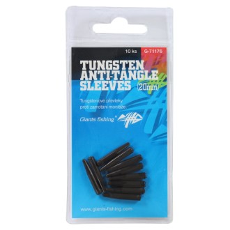 Převleky proti zamotání Giants Fishing Tungsten Anti-Tangle Sleeves 10ks