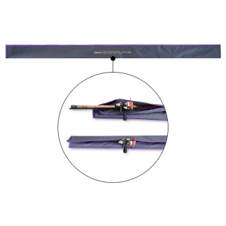 Prut Delphin Scandal Spin 2,20m 25g