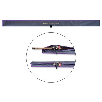 Prut Delphin Scandal Spin 2,20m 25g