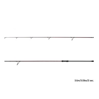Prut Delphin Etna Legend4ry 3,8m 3,5lb