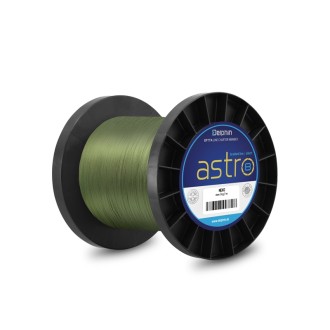 Šňůra FIN Tron zelená 1000m