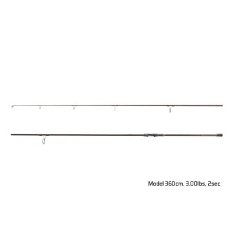 Prut Delphin Impala Carper 3,80m 3,50lb