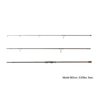 Prut Delphin Impala Carper 3,80m 3,50lb