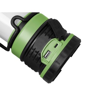 Kempingová lampa Delphin AURA UC 8,5W