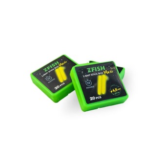 Chemické světlo Zfish Box 20ks