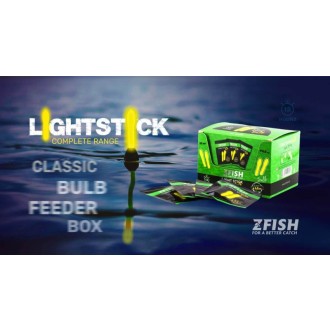 Chemické světlo Zfish Box 20ks