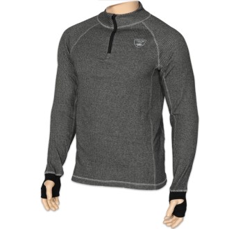 Termoprádlo Giants Fishing komplet Thermal set Deluxe Plus Grey