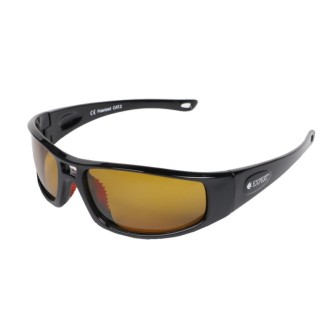 Rybářské polarizační brýle Expert Celočerné žluté skla