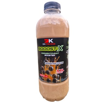 Fermentovaný Booster DK Fishing Booost-X  1l