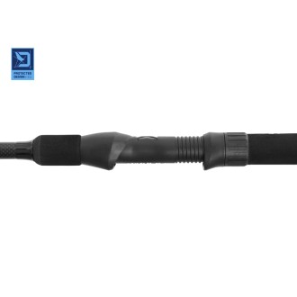 Náhradní feederová špička Delphin M-Reaxe 150g Carbon