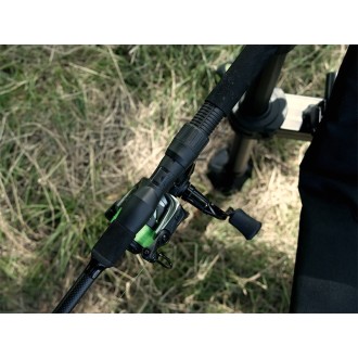 Náhradní feederová špička Delphin M-Reaxe 150g Carbon