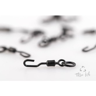Obratlík Zfish Ronnie Rig Swivel Matt vel.12