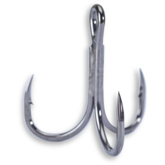 Trojháčky Iron Claw Kona 2 x Strong PBP