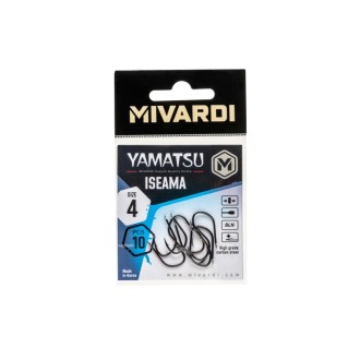 Háčky Mivardi Yamatsu Iseama s lopatkou