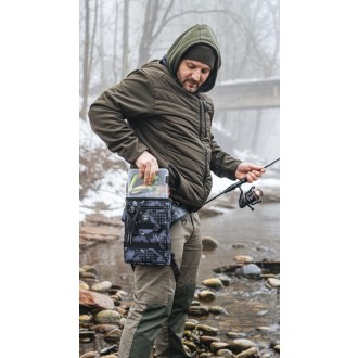 Vláčecí taška Giants Fishing Spinning Bag Urban