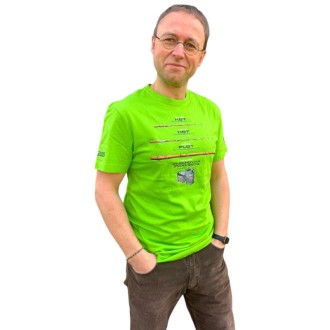 Tričko Šon Chung Fishing Selection KBT