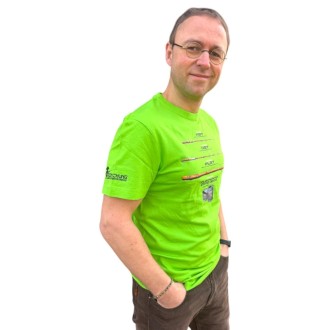 Tričko Šon Chung Fishing Selection KBT