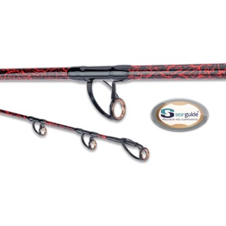 Prut Uni Cat Superior Double Splash 2,30–3,00m 250–500g