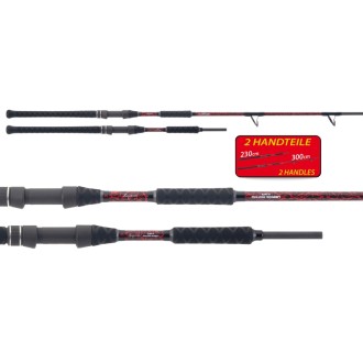 Prut Uni Cat Superior Double Splash 2,30–3,00m 250–500g