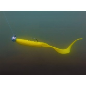 Jigová hlava s držákem Delphin Tyre 7,5g