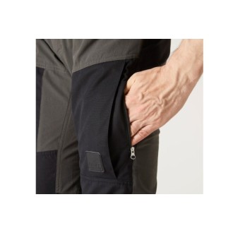 Kalhoty Geoff Anderson Roxxo černé