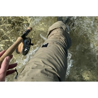 Kalhoty Geoff Anderson ZipZone Light písková