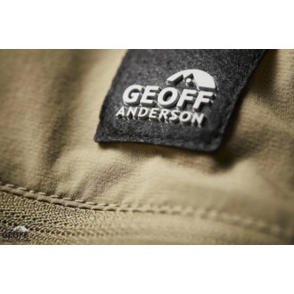 Kalhoty Geoff Anderson ZipZone Light písková