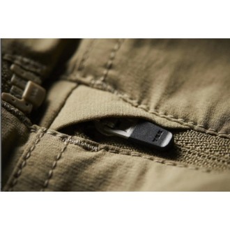 Kalhoty Geoff Anderson ZipZone Light písková