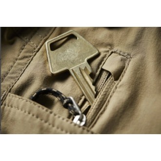 Kalhoty Geoff Anderson ZipZone Light písková