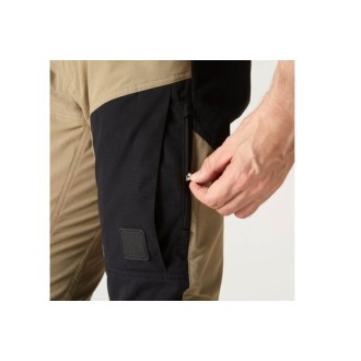 Kalhoty Geoff Anderson Roxxo zelené