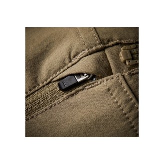 Kalhoty & šortky Geoff Anderson ZipZone II zelené