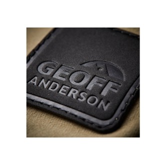 Kalhoty & šortky Geoff Anderson ZipZone II zelené