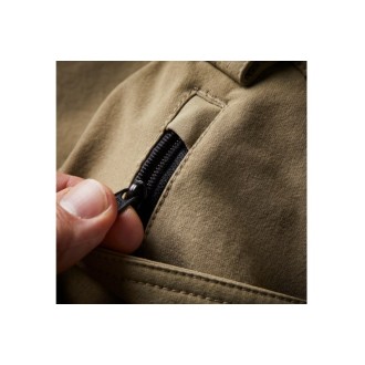 Kalhoty & šortky Geoff Anderson ZipZone II zelené