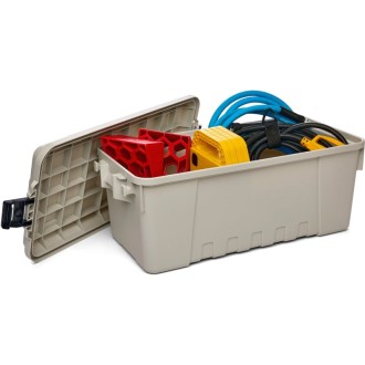 Přepravní Box Plano Sportman´s Trunk Medium 62 L Smoke