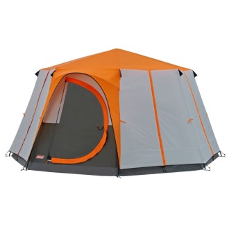 Stan Coleman Cortes Octagon 8 Orange