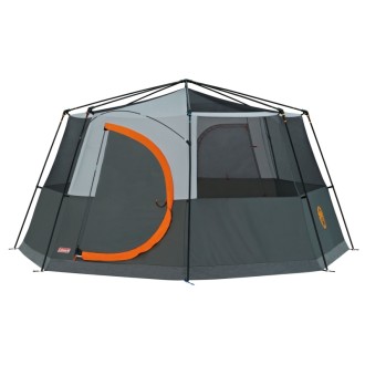 Stan Coleman Cortes Octagon 8 Orange