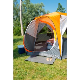 Stan Coleman Cortes Octagon 8 Orange